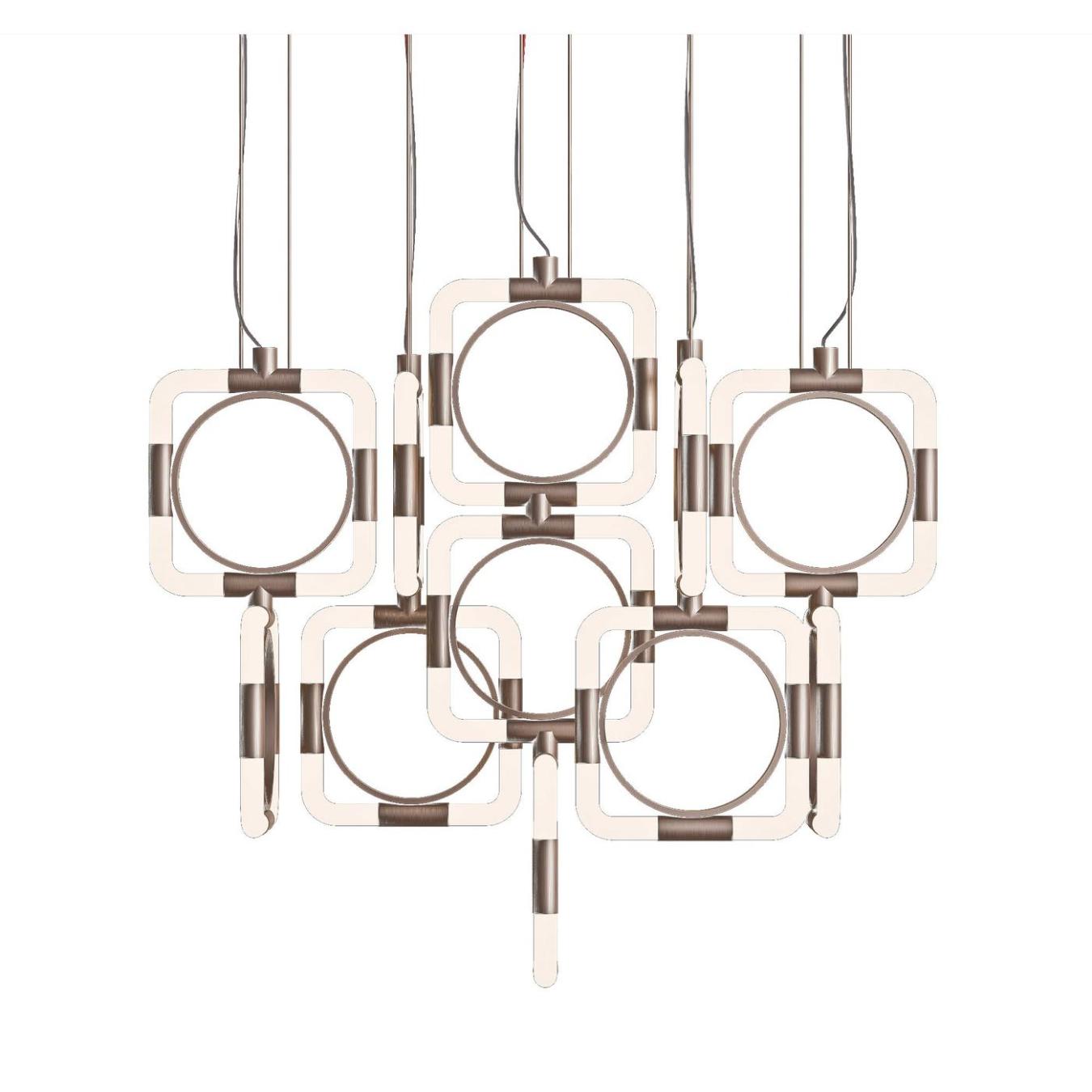 Decorative Chain Hanging Light