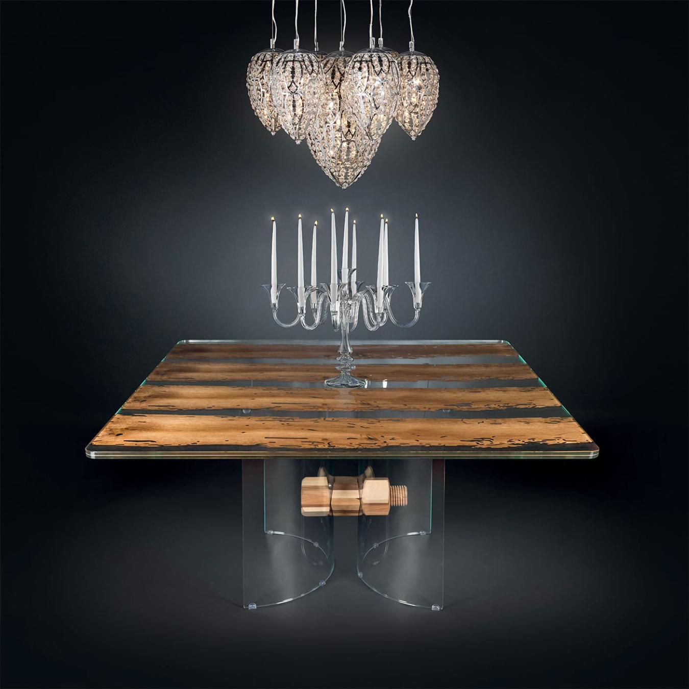 Venezia Artisan Dining Table