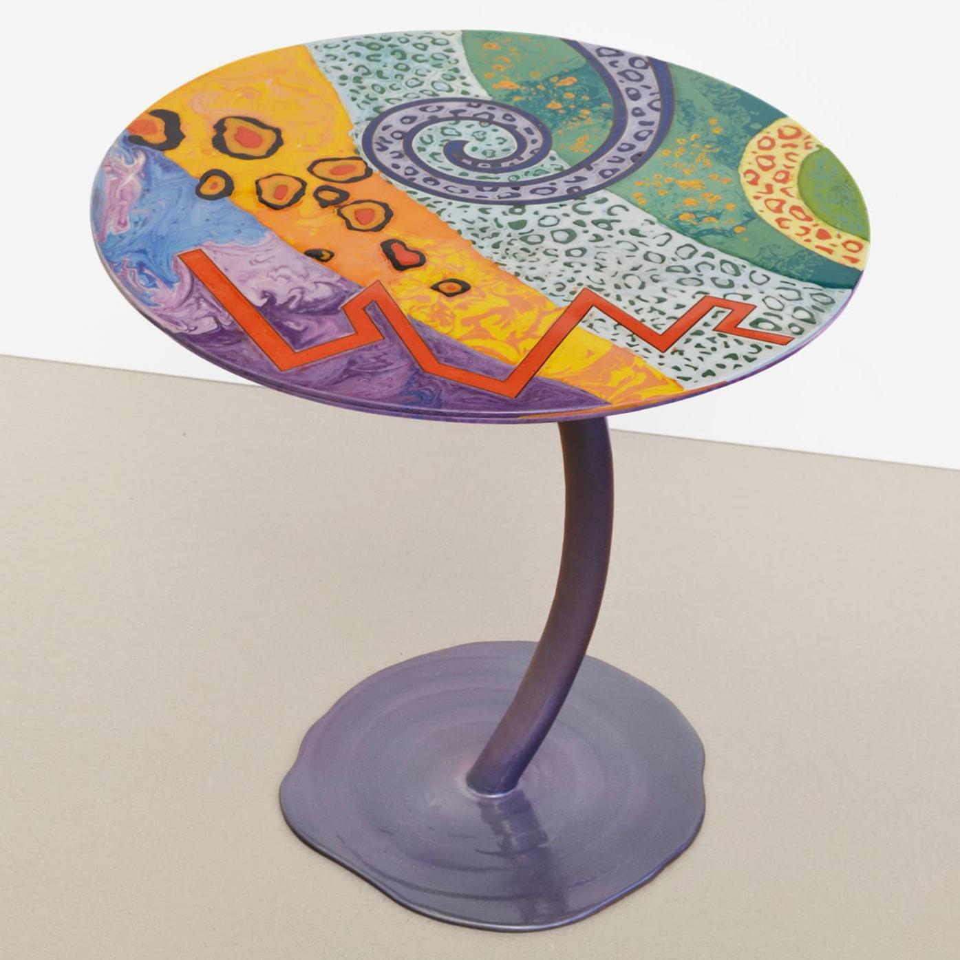 Cromia Artisanal Side Table