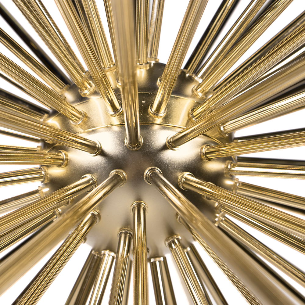 Nova Burst Suspension Lamp