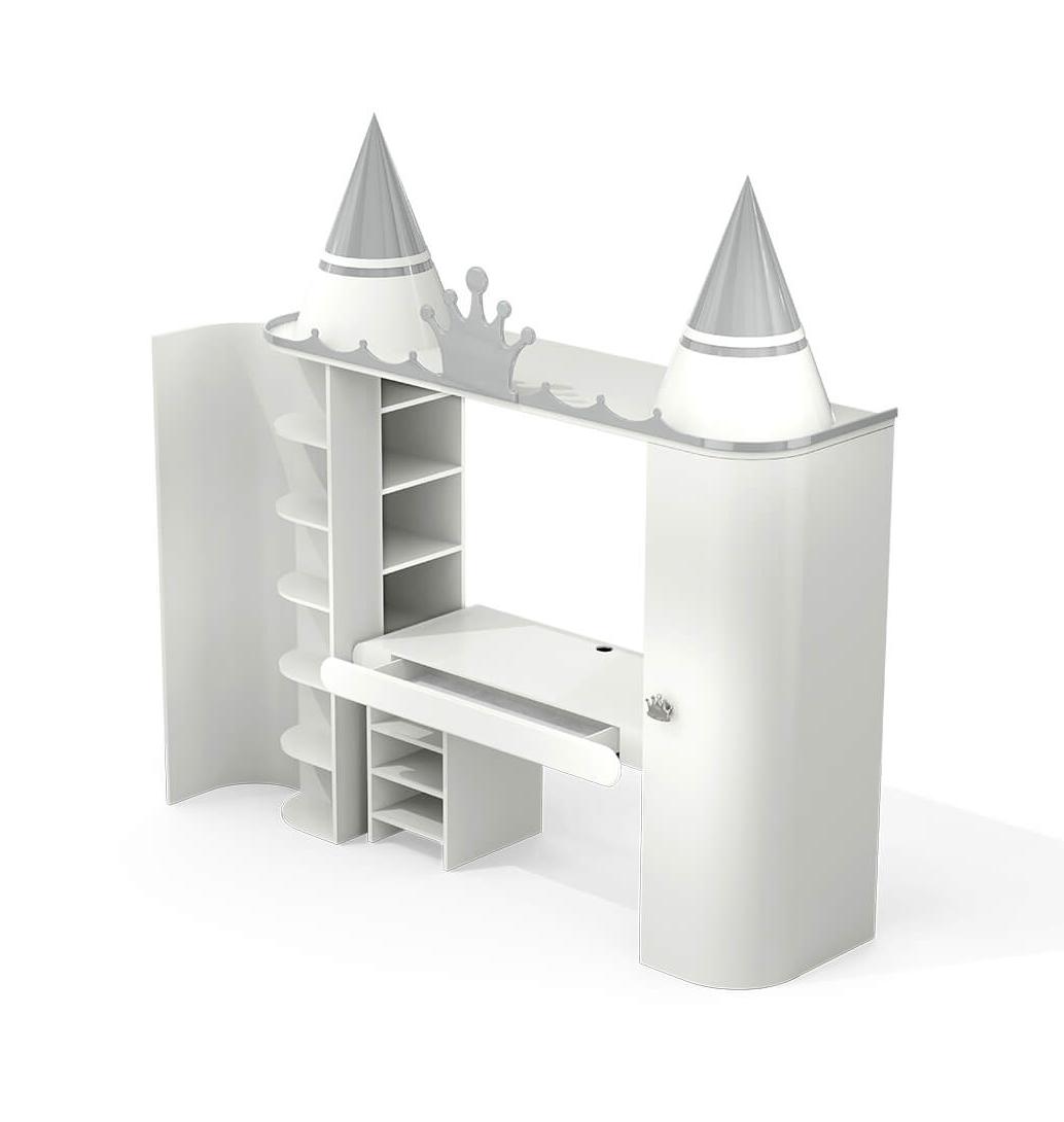 Royal Scholar Elegant Desk