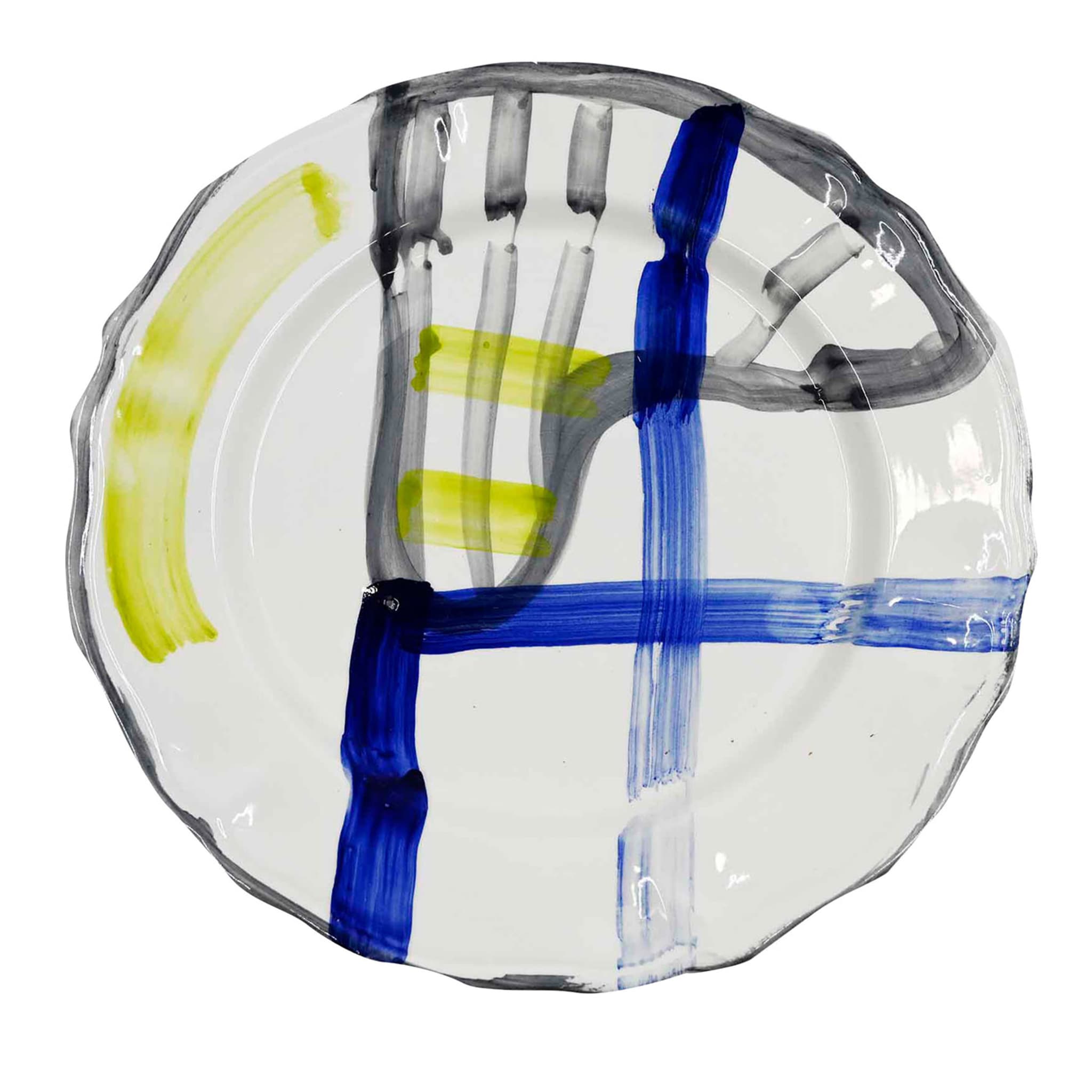Handcrafted Ceramic Dish Elegance Collection