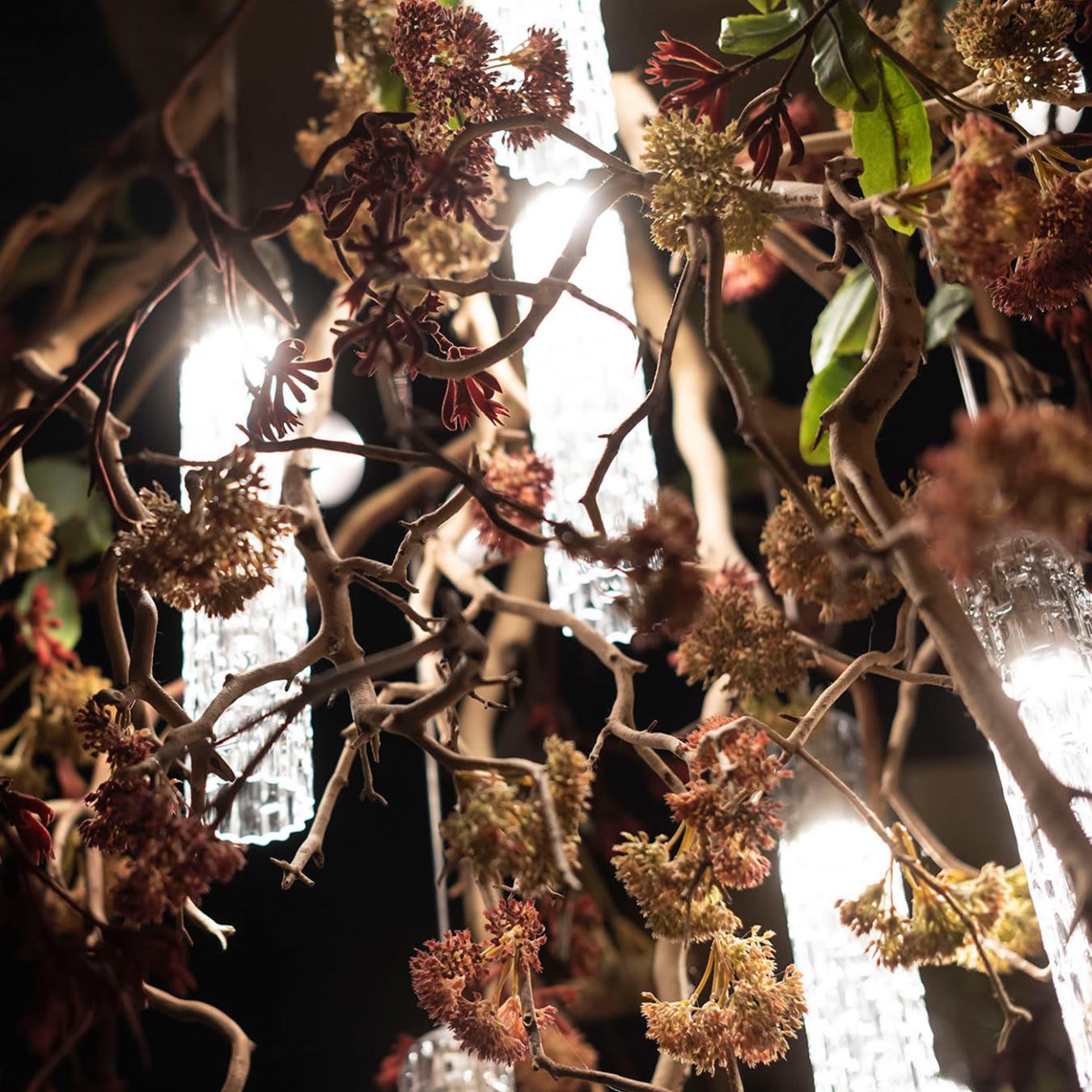 Manzanita Artisan Chandelier