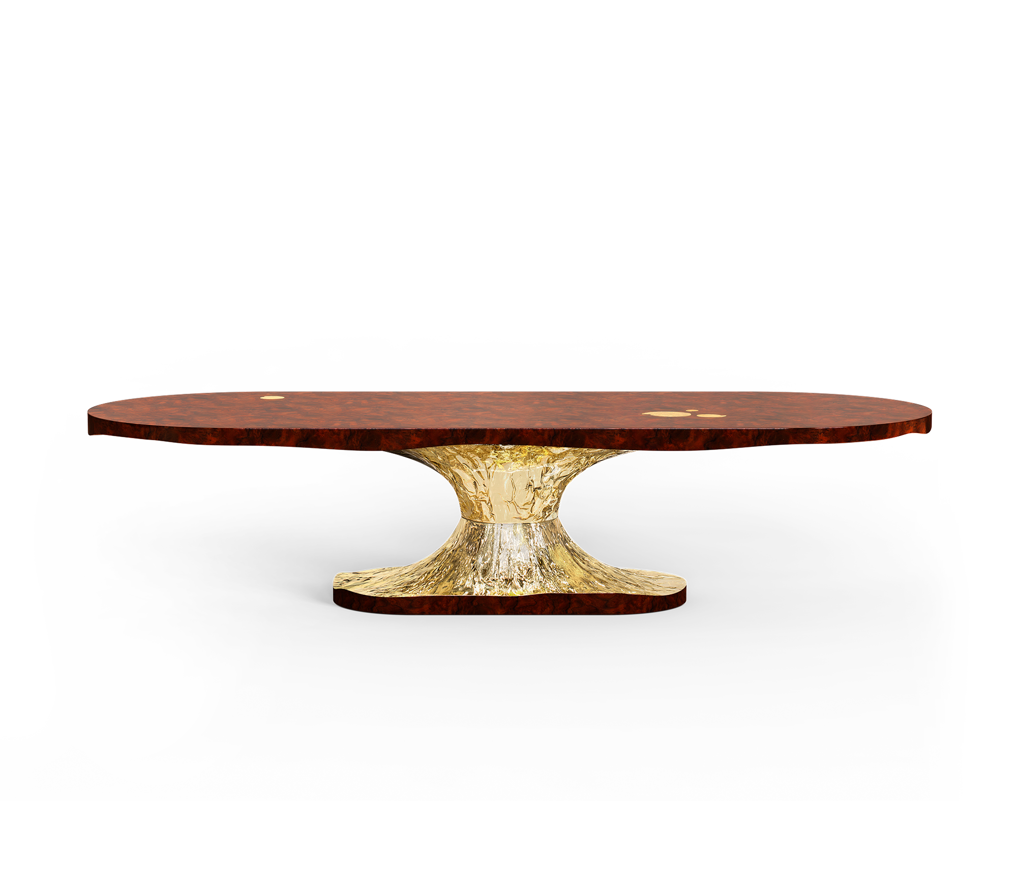 Oval Luxe Dining Table