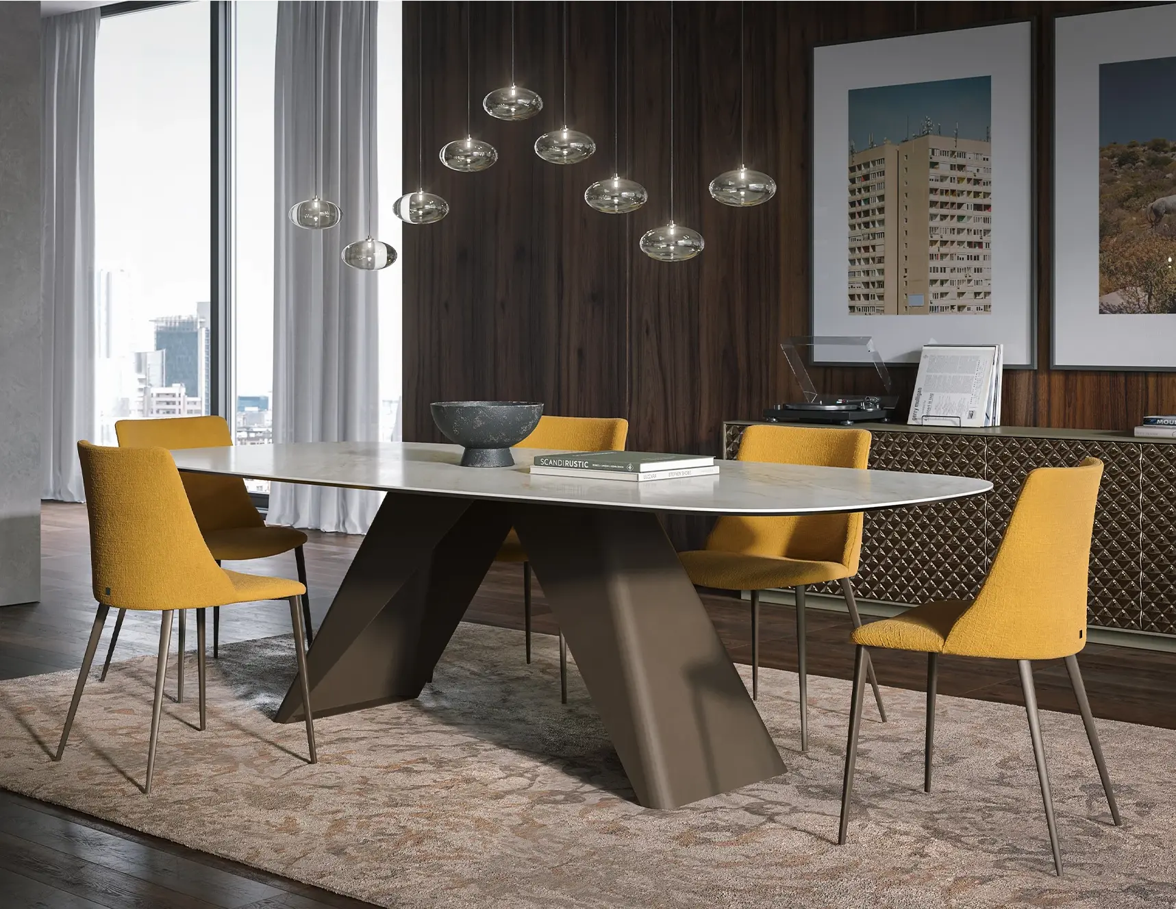 Simposio Table