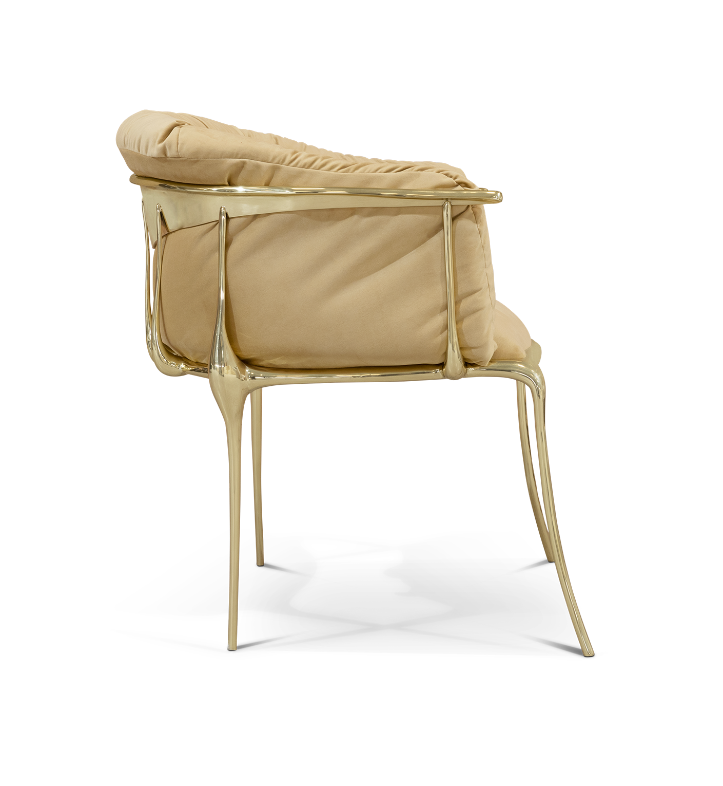 Luxe Designer Armchair