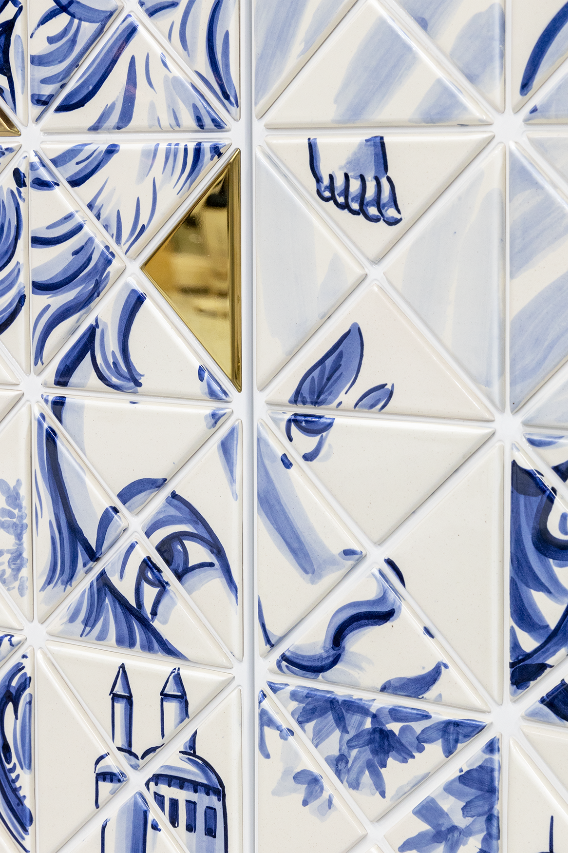Mosaic Legacy Designer Cabinet