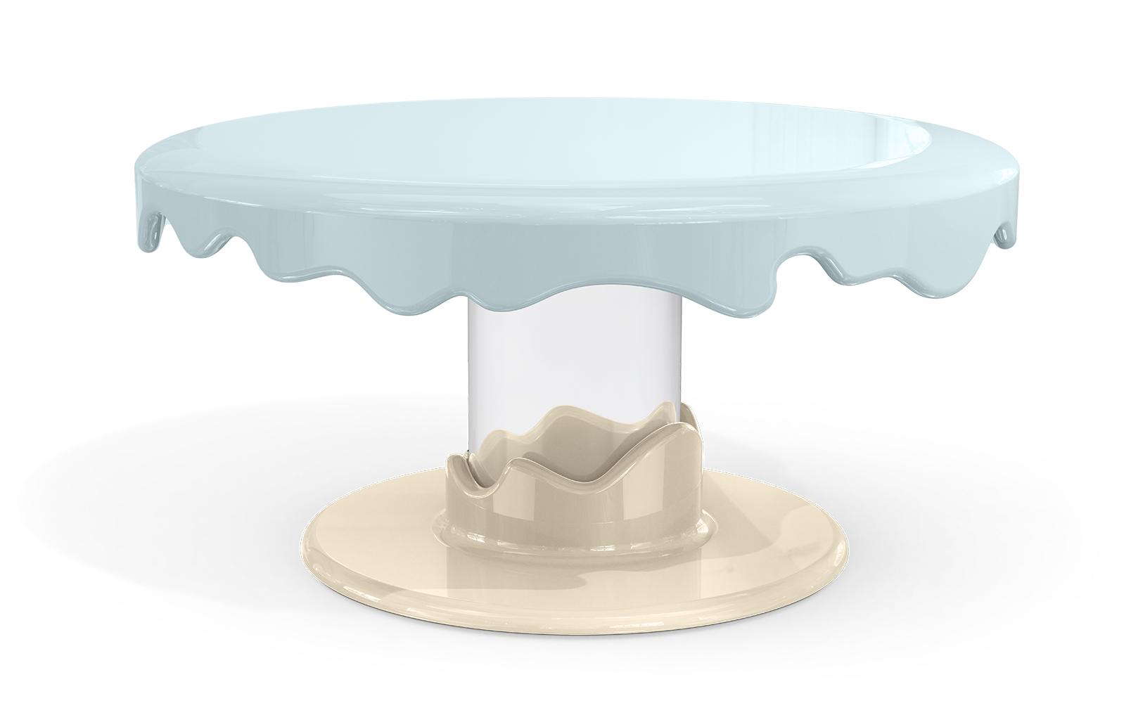 Marshmallow Activity Table