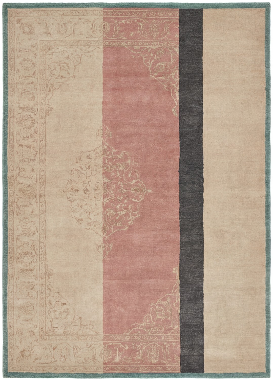 Vertical Passage Fine Rug