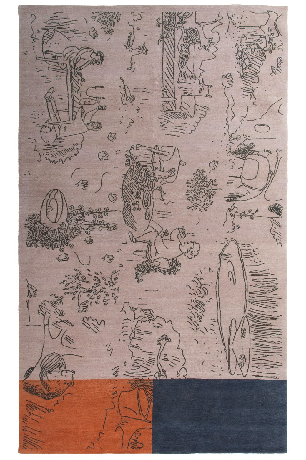 Morgane Wool Rug