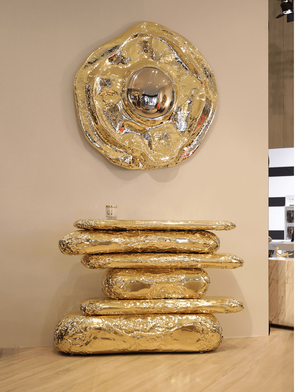 Angra Signature Luxe Mirror