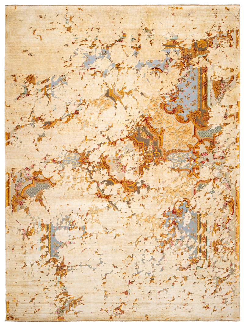 Savonnerie Luxury Rug