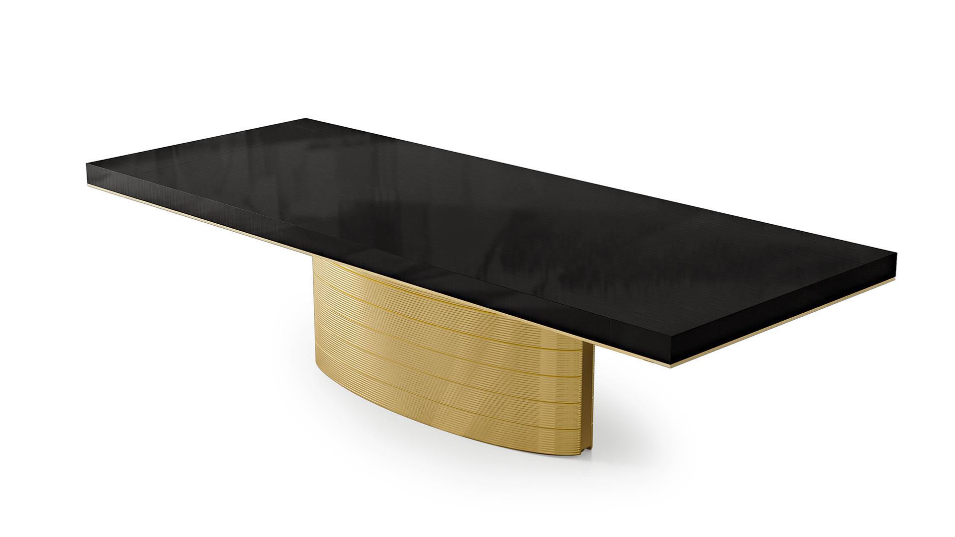 Crafted Extendable Table