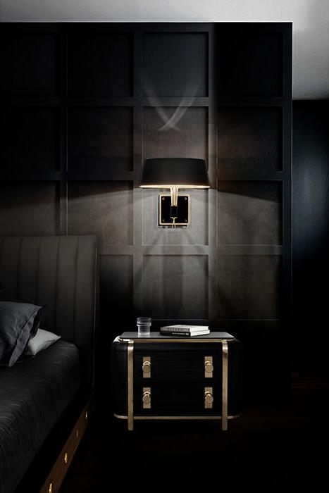 Keller Nightstand - 1