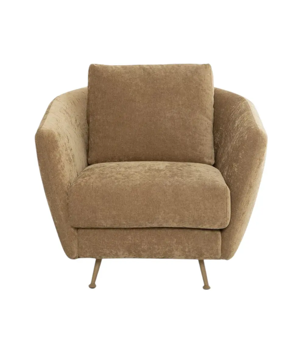 Milo Contemporary Armchair