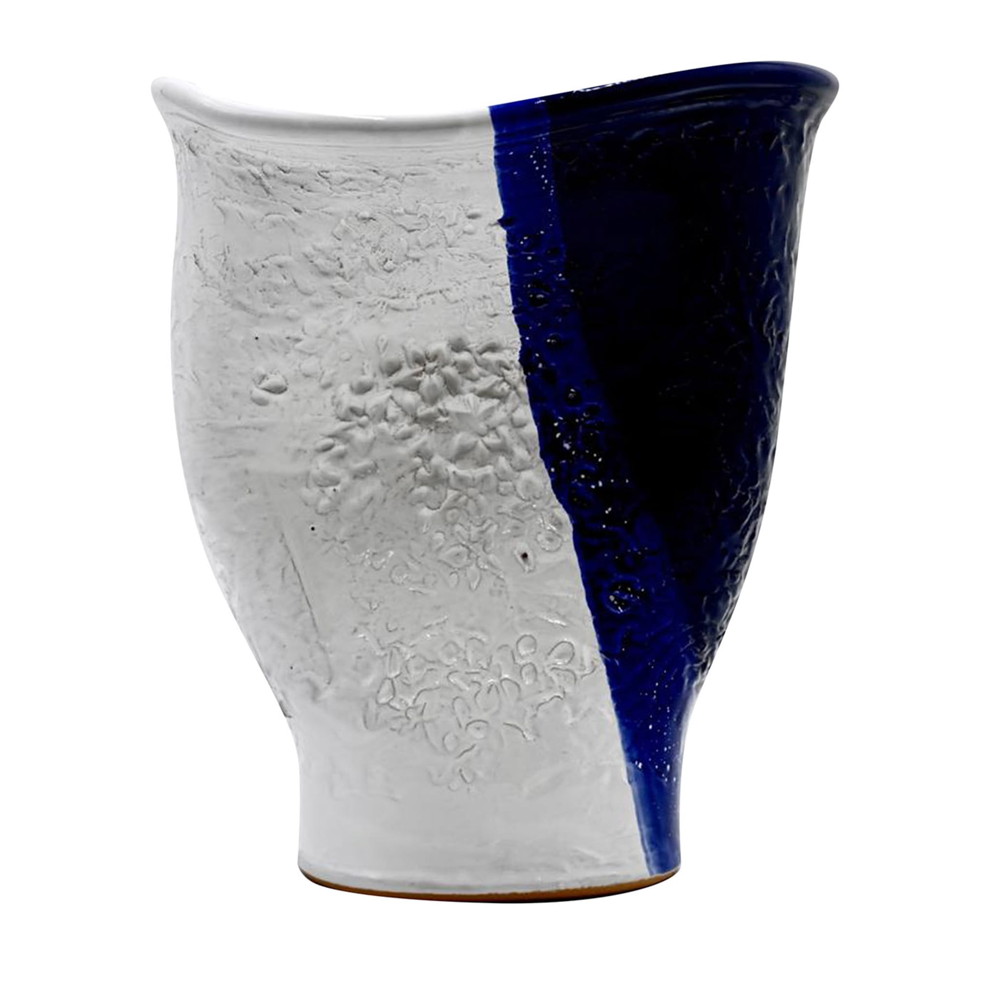 Handmade Italian Ceramic Vase