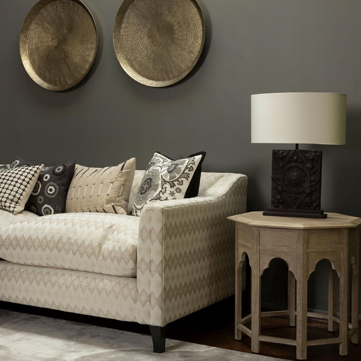 Tanjina Artisan Side Table