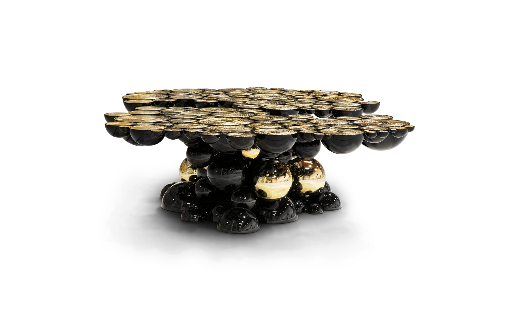 Orbit Luxe Designer Coffee Table
