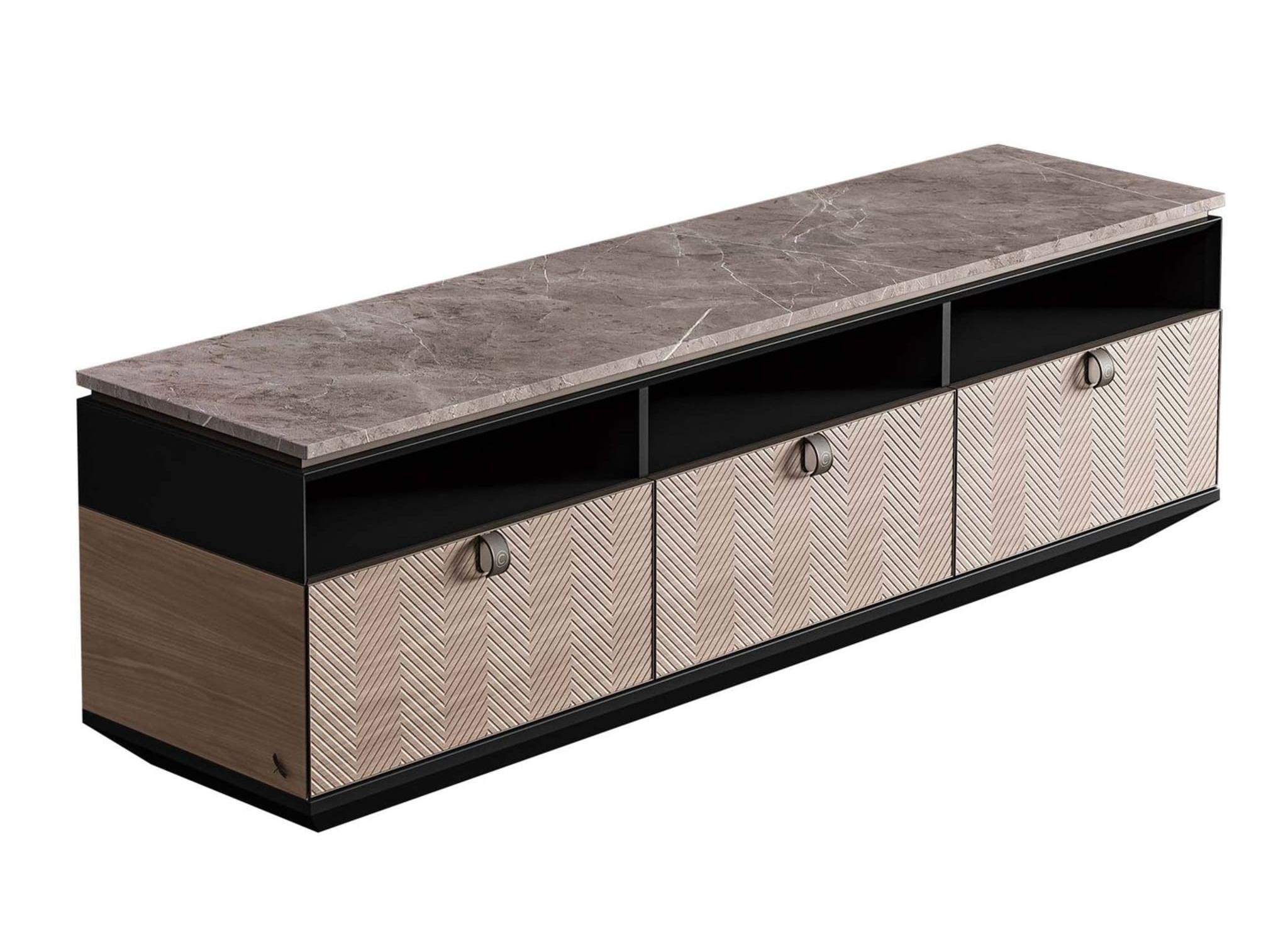 Marble Ultimate TV Cabinet