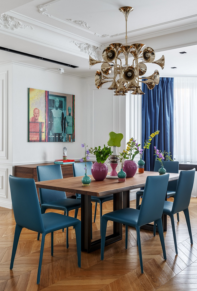 Virtuoso Hanging Suspension Lamp - 4