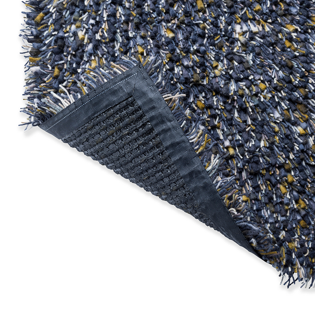 Shaggy Felted Luxury Rug | Size: 200 x 300 cm