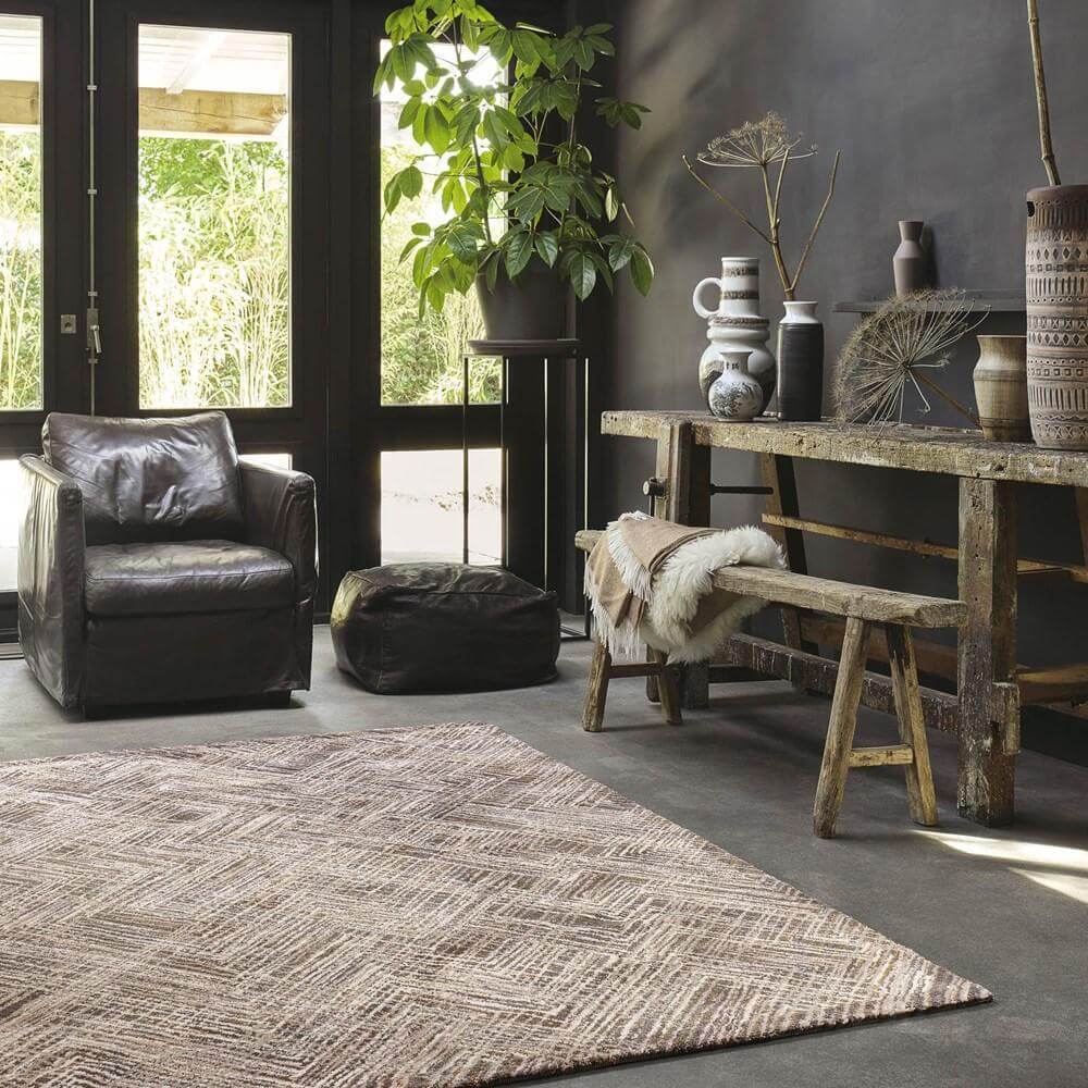 Prado Crayon 22602 Rug | Size: 140 x 200 cm