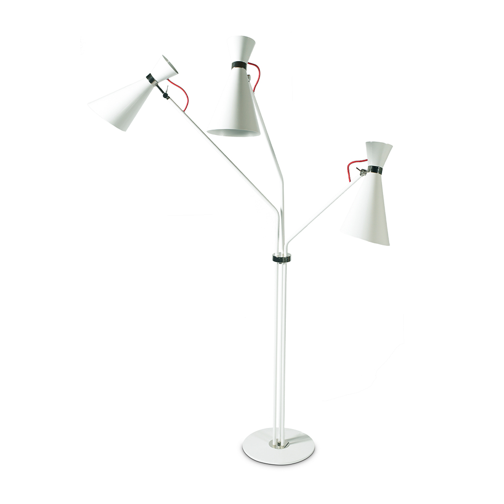 Stage Glow Floor Lamp