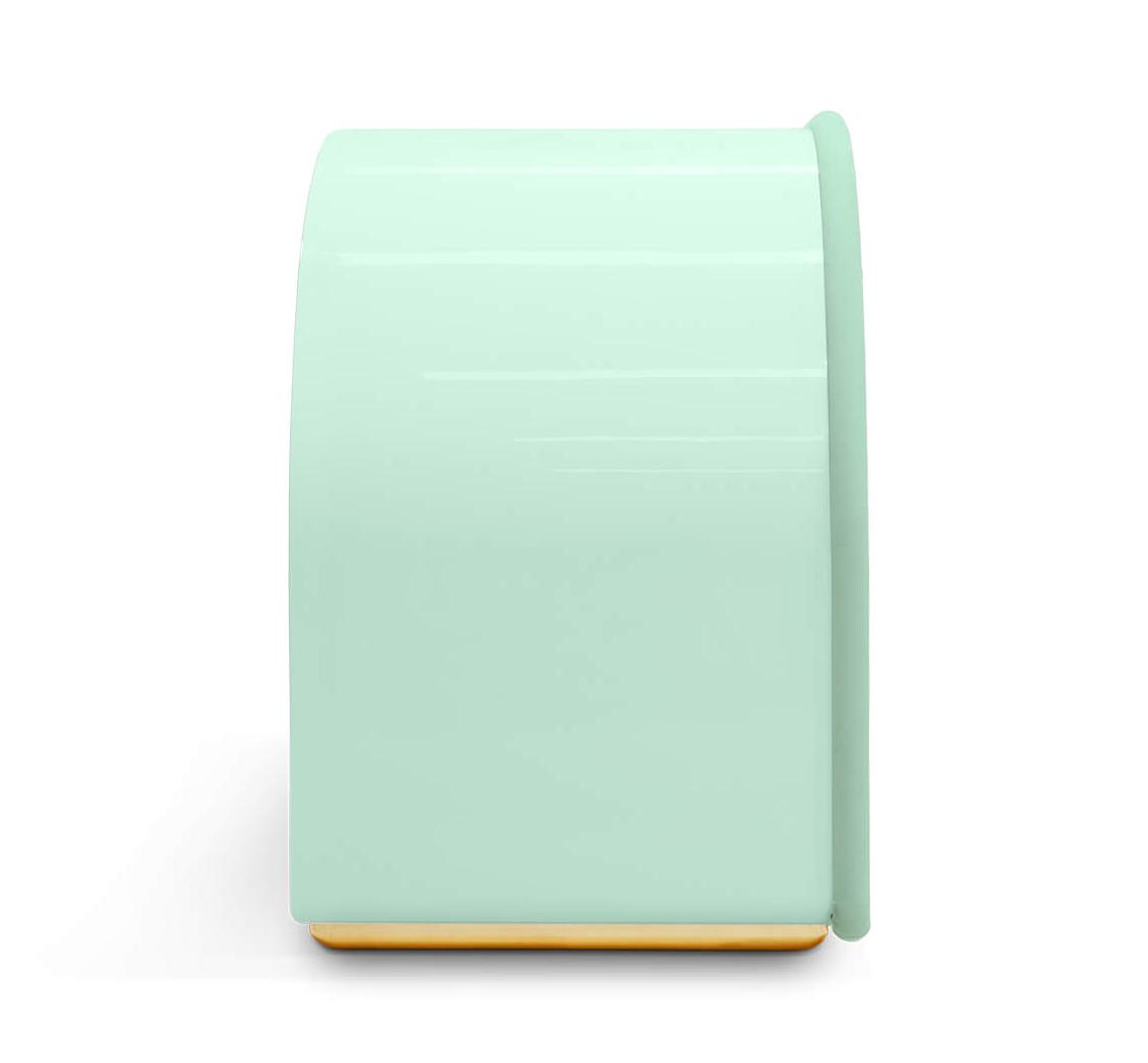 Candy Green Chest of Drawers
