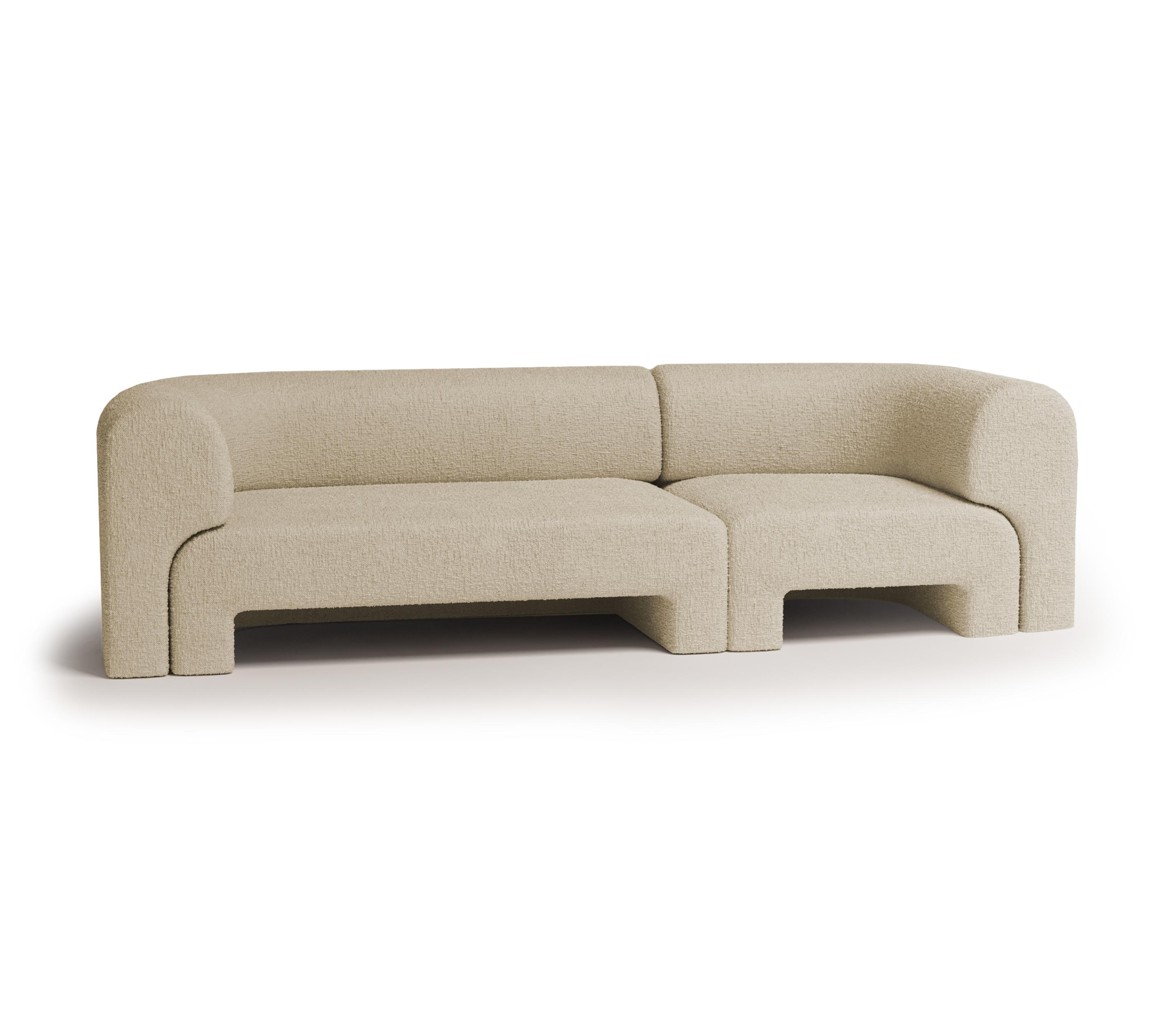 Slide Modular Sofa