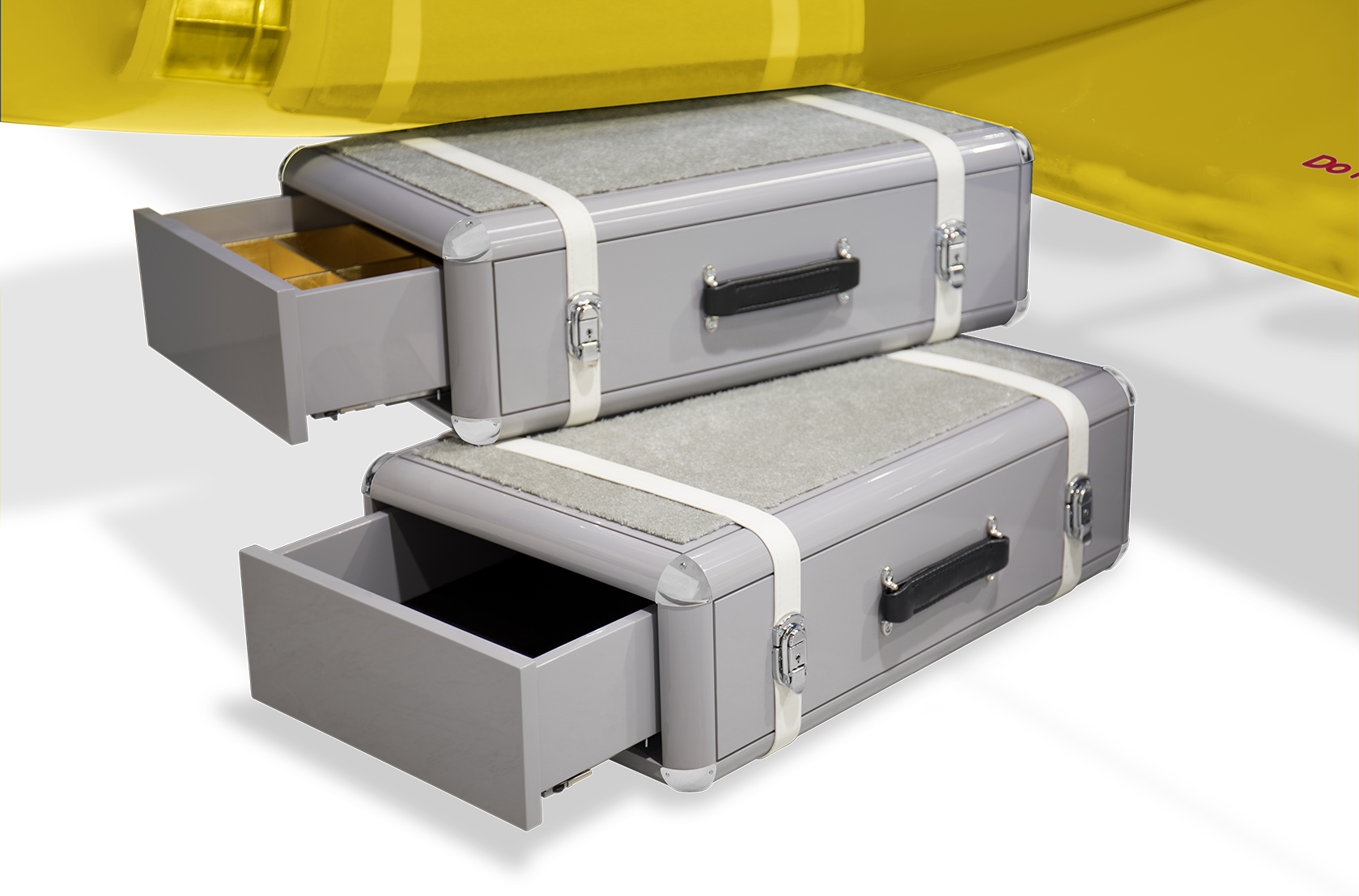 Sky Rider Elegant Plane Bed