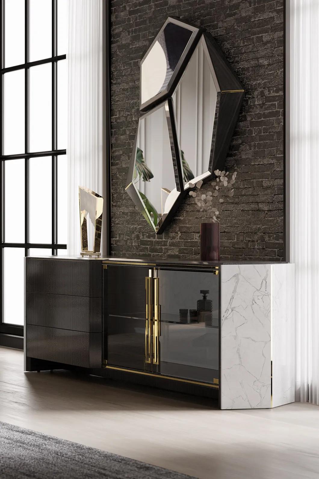 Zenith Mirror - 2
