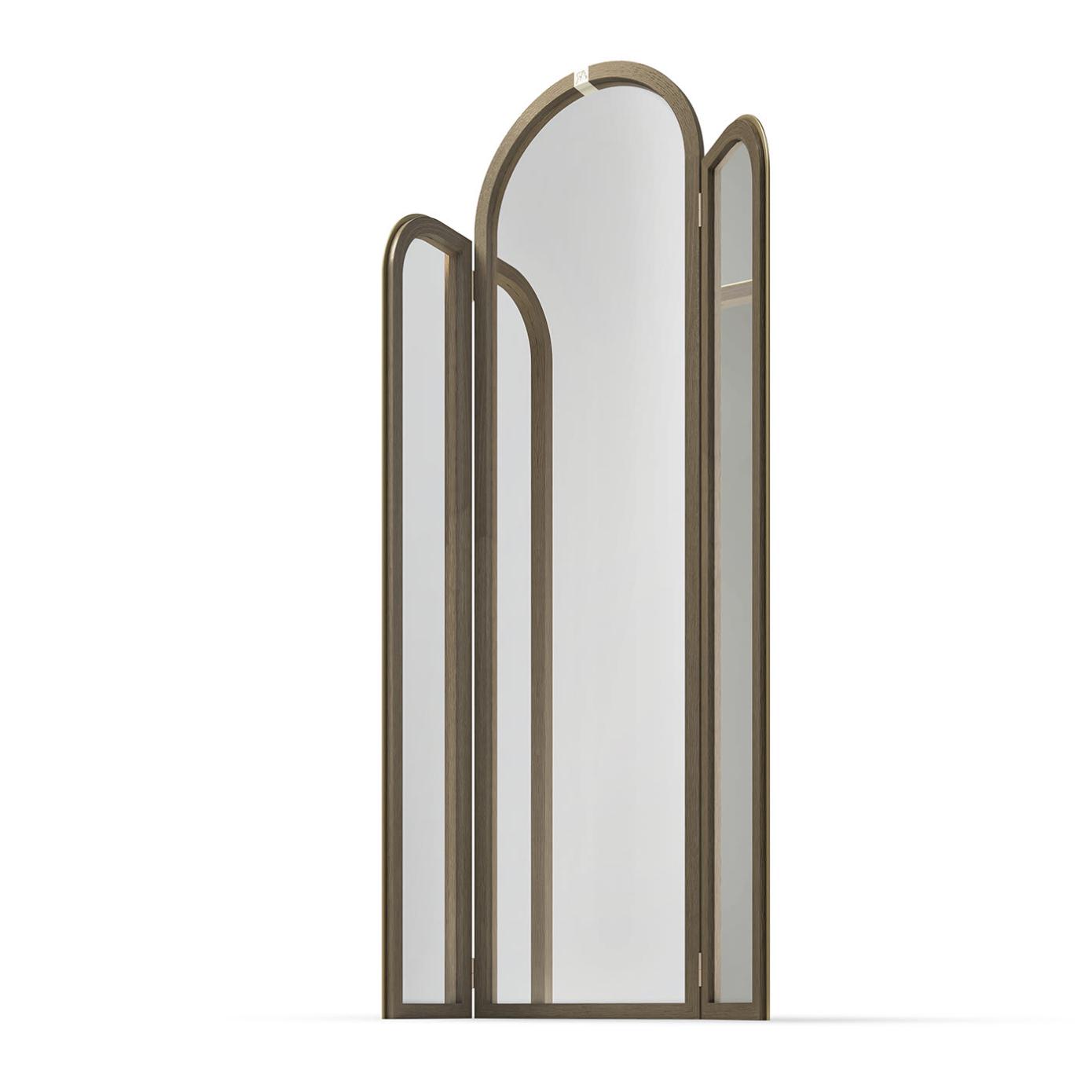 Elegance Mirror Folding Screen