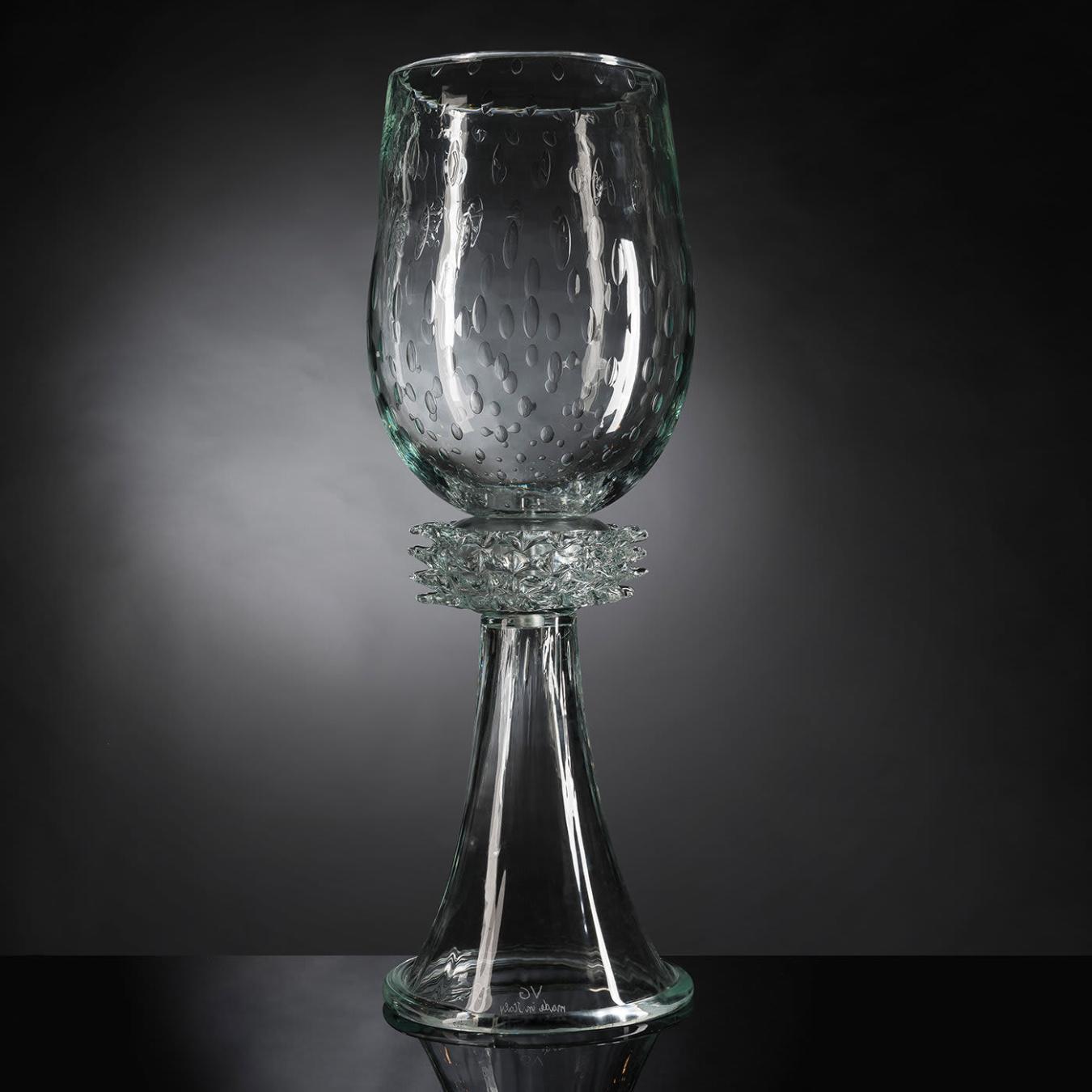 Correr Italian Designer Vase