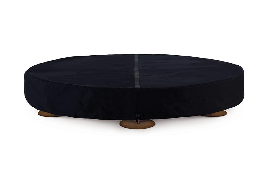 Stone Outdoor Fire Pit