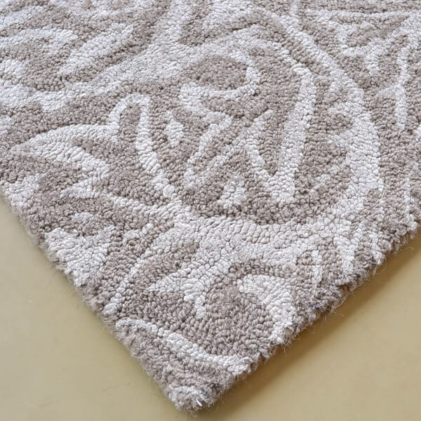 Ceiling Taupe 28501 Rug by Brink & Campman