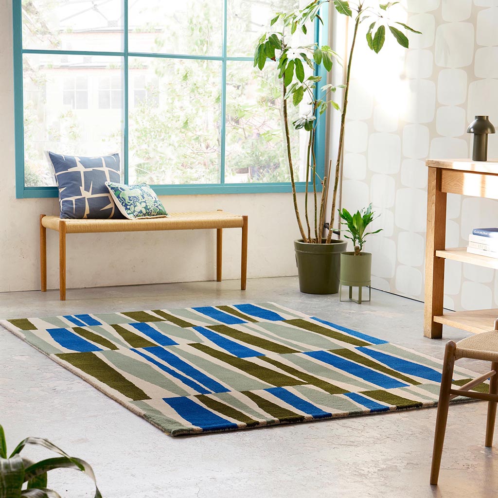 Grove Olive Rug | Size: 160 x 230 cm