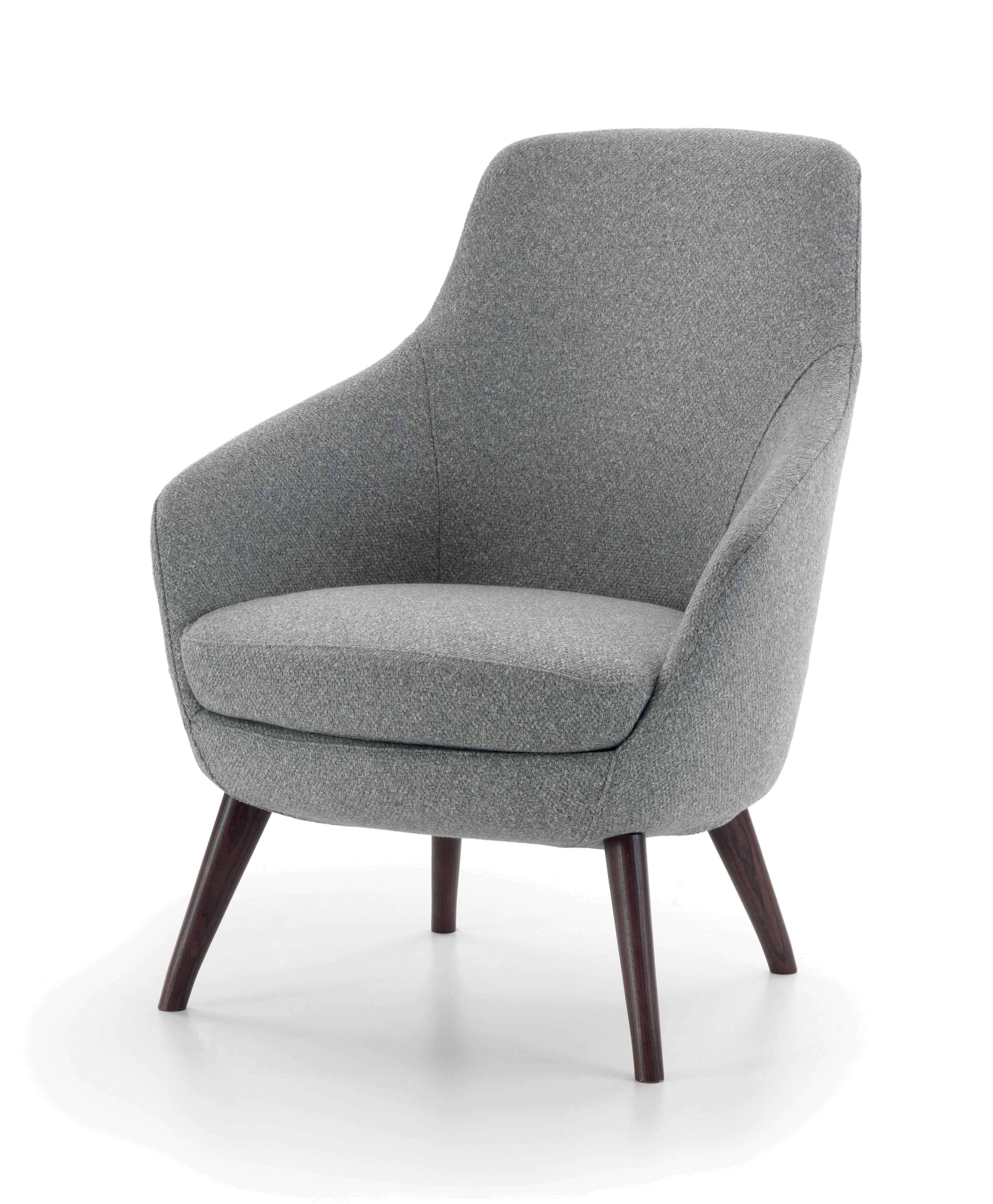 Spring Grey Armchair