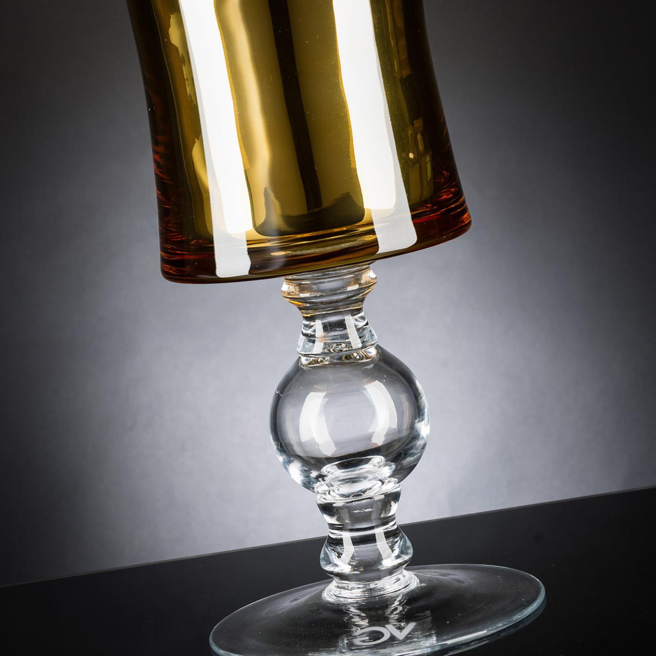 Laura Small Handcrafted Vase