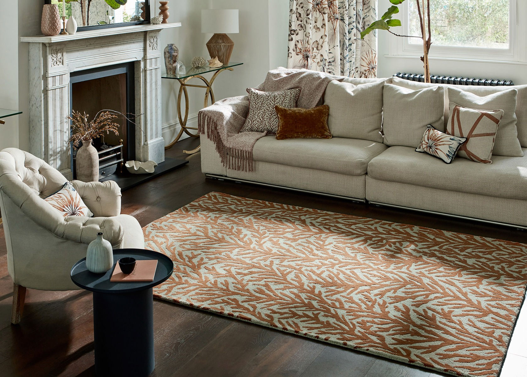 Atoll Hand Tufted Rug