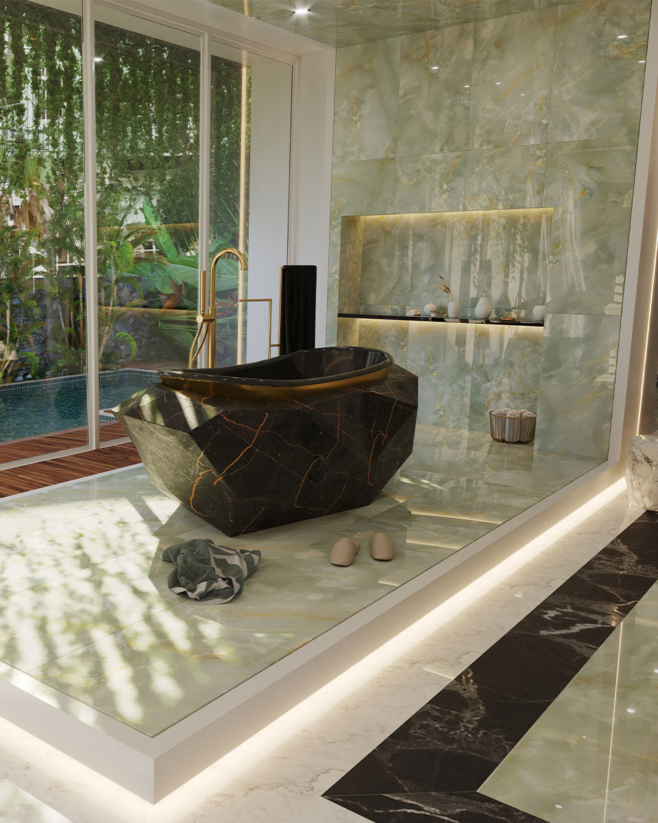Sienna Towel Rail