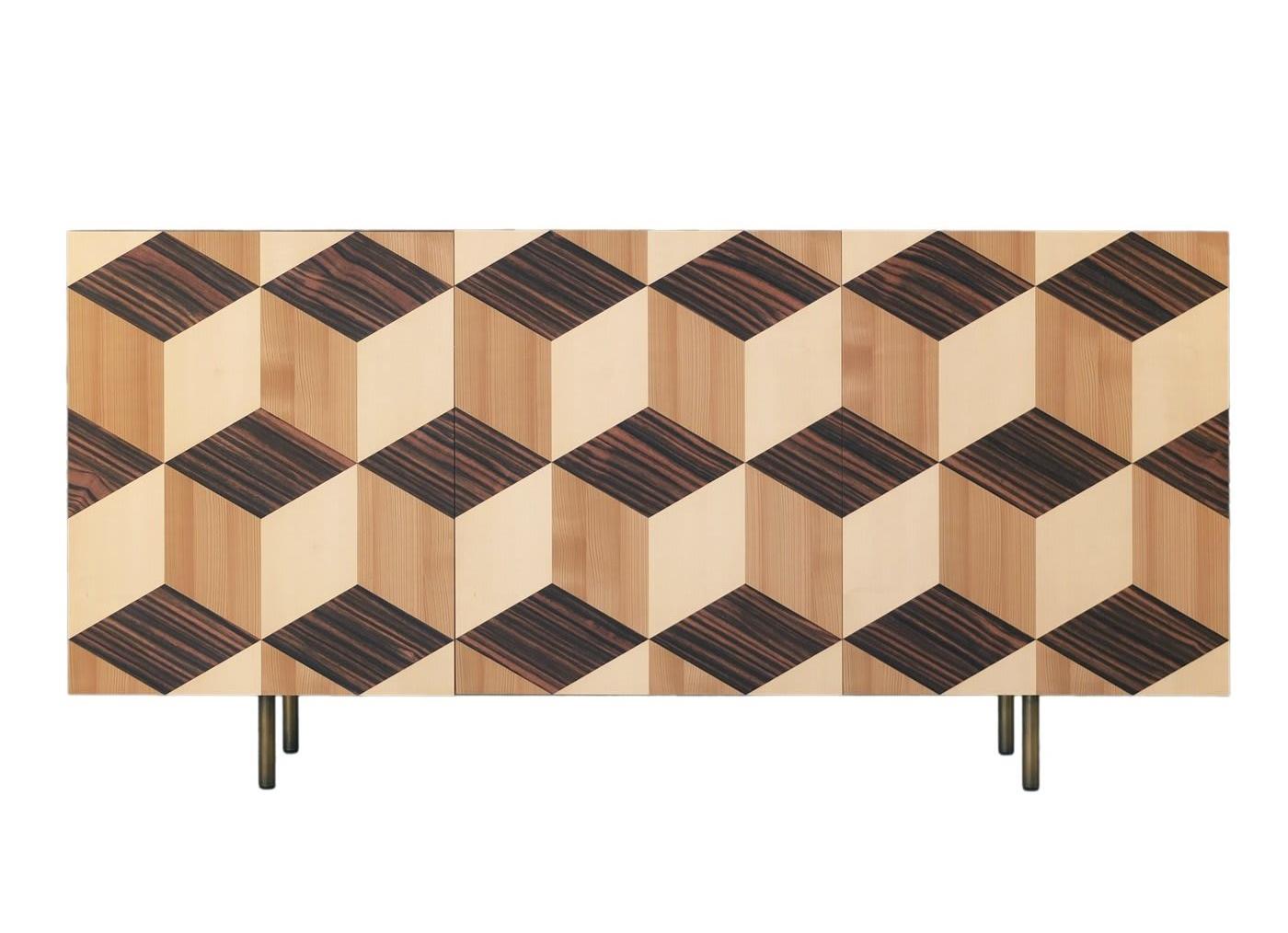 Veronese Patterned Artisan Sideboard