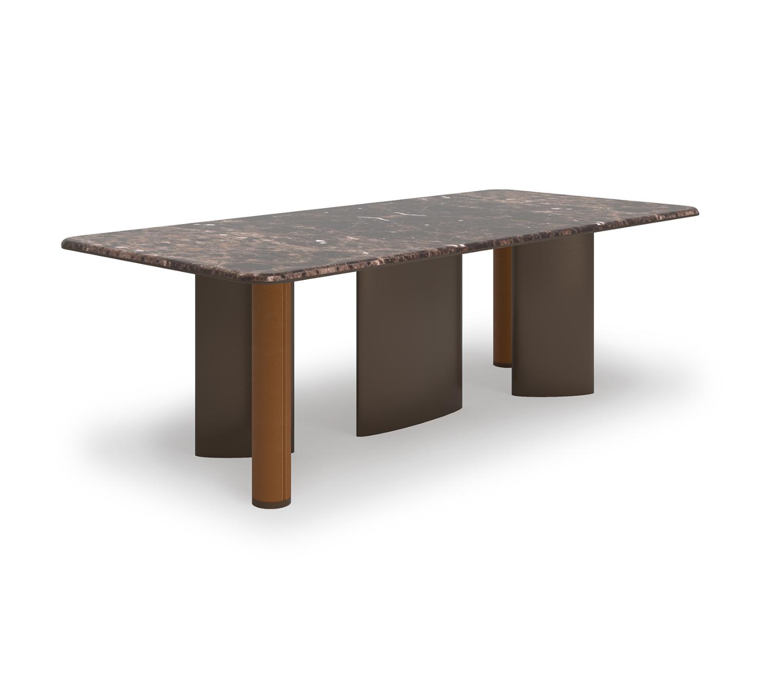 Bon Ton Marble Dining Table