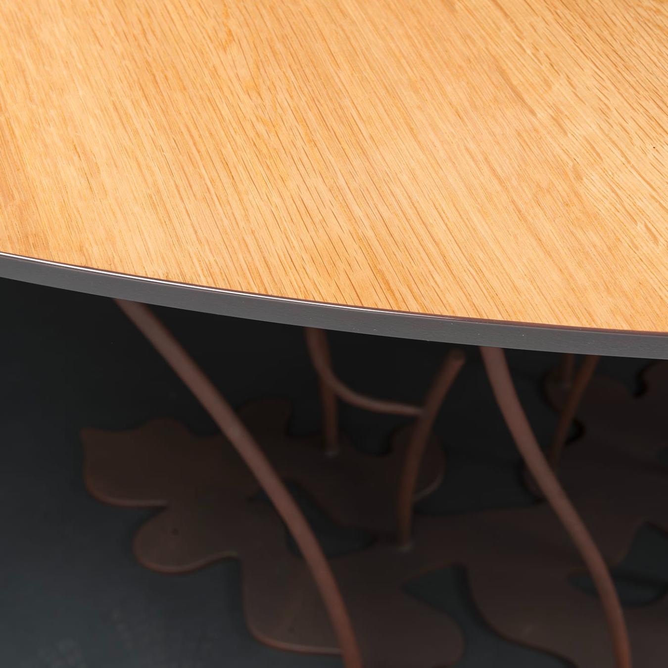 Foglia Fenice Handcrafted Console