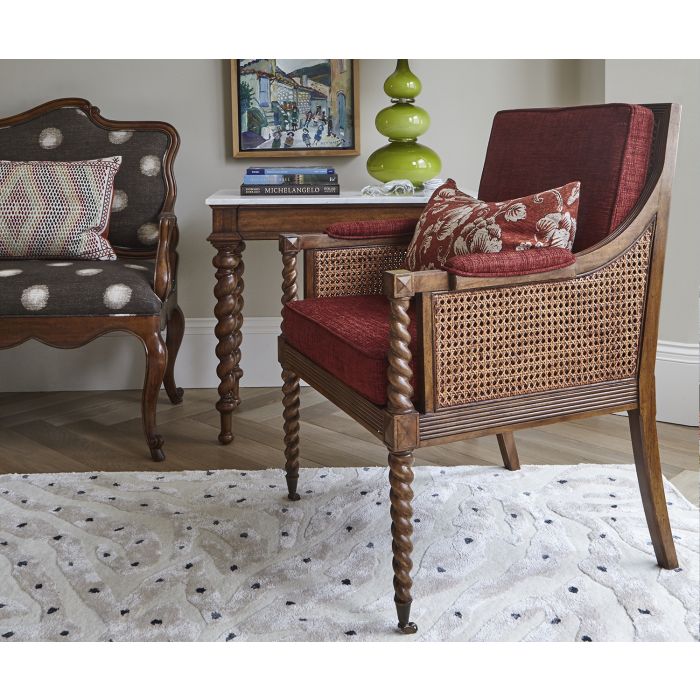 Designer Amitta Cloud Luxury Rug