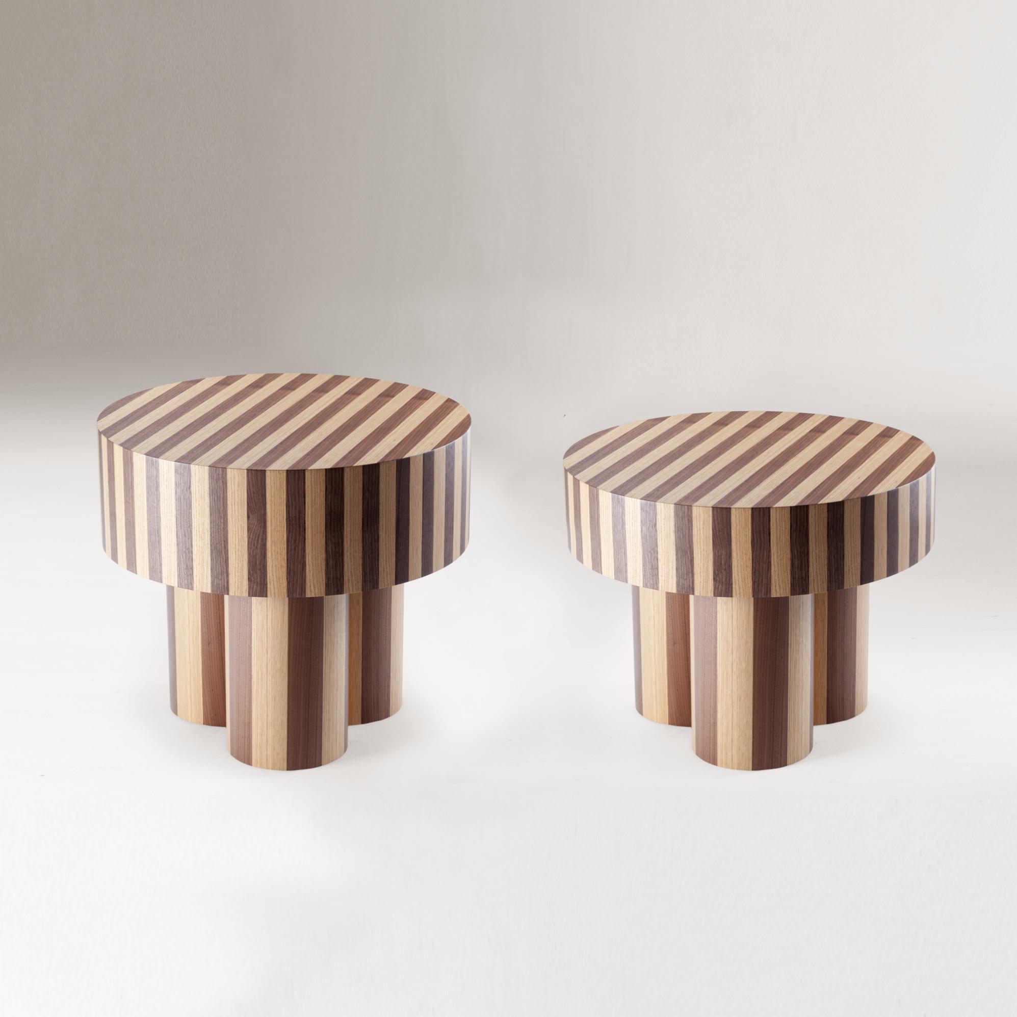 Nusa Round Side Table
