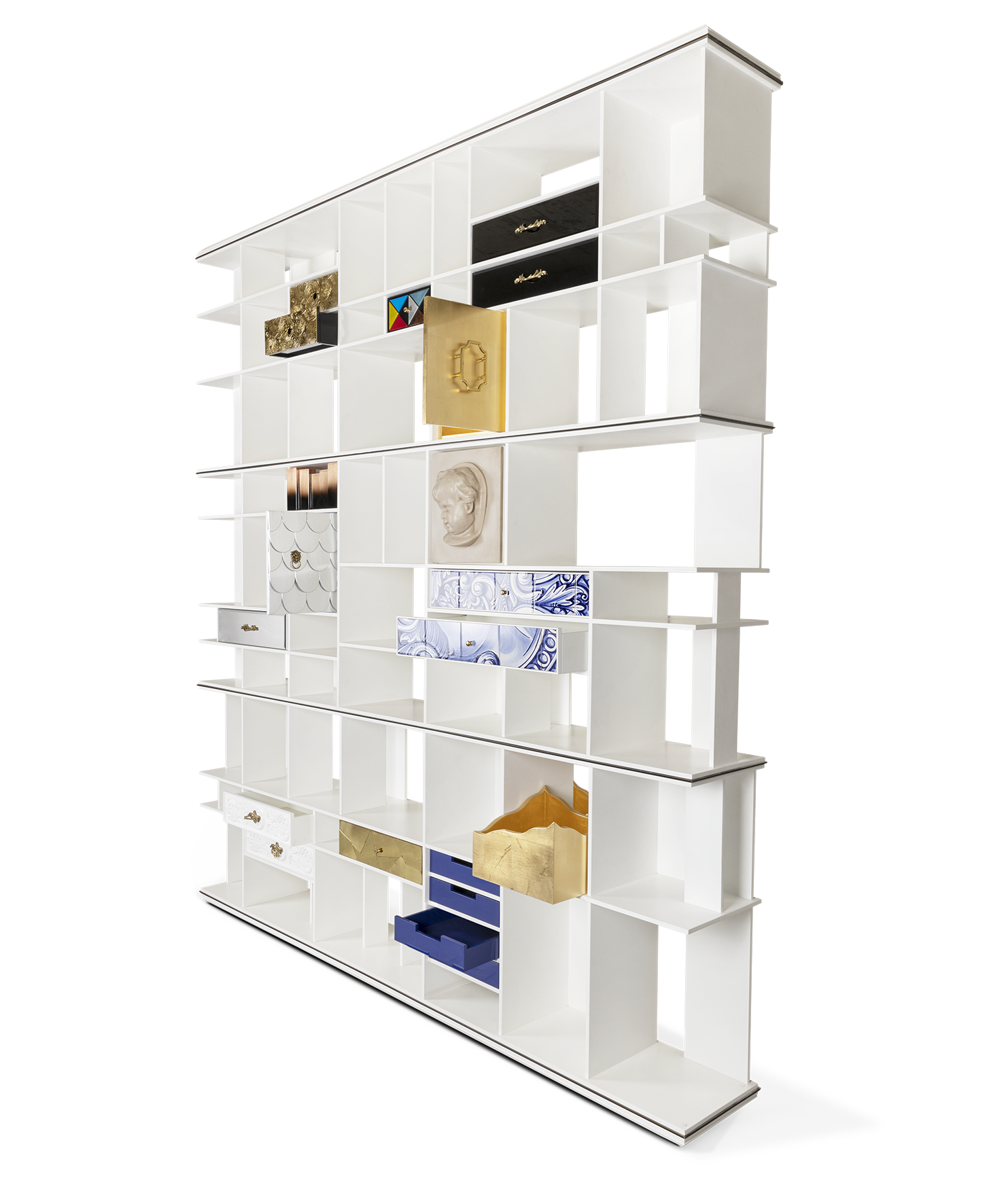 Curator Classic Bookcase