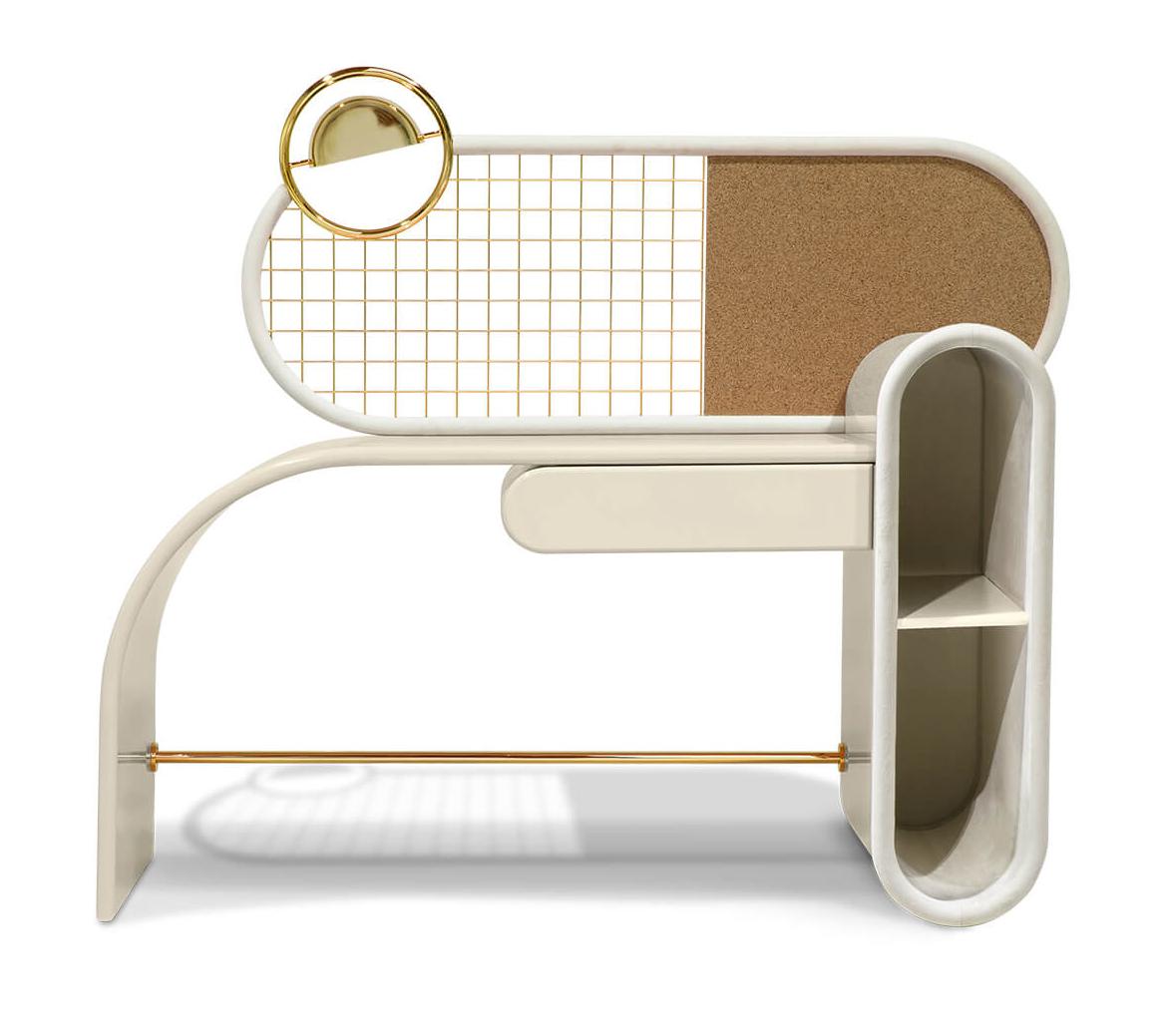 Bubble Gum Desk