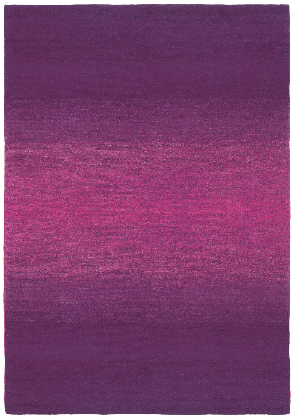 Gradient Hand-woven Purple Luxury Rug | Size: 200 x 300 cm