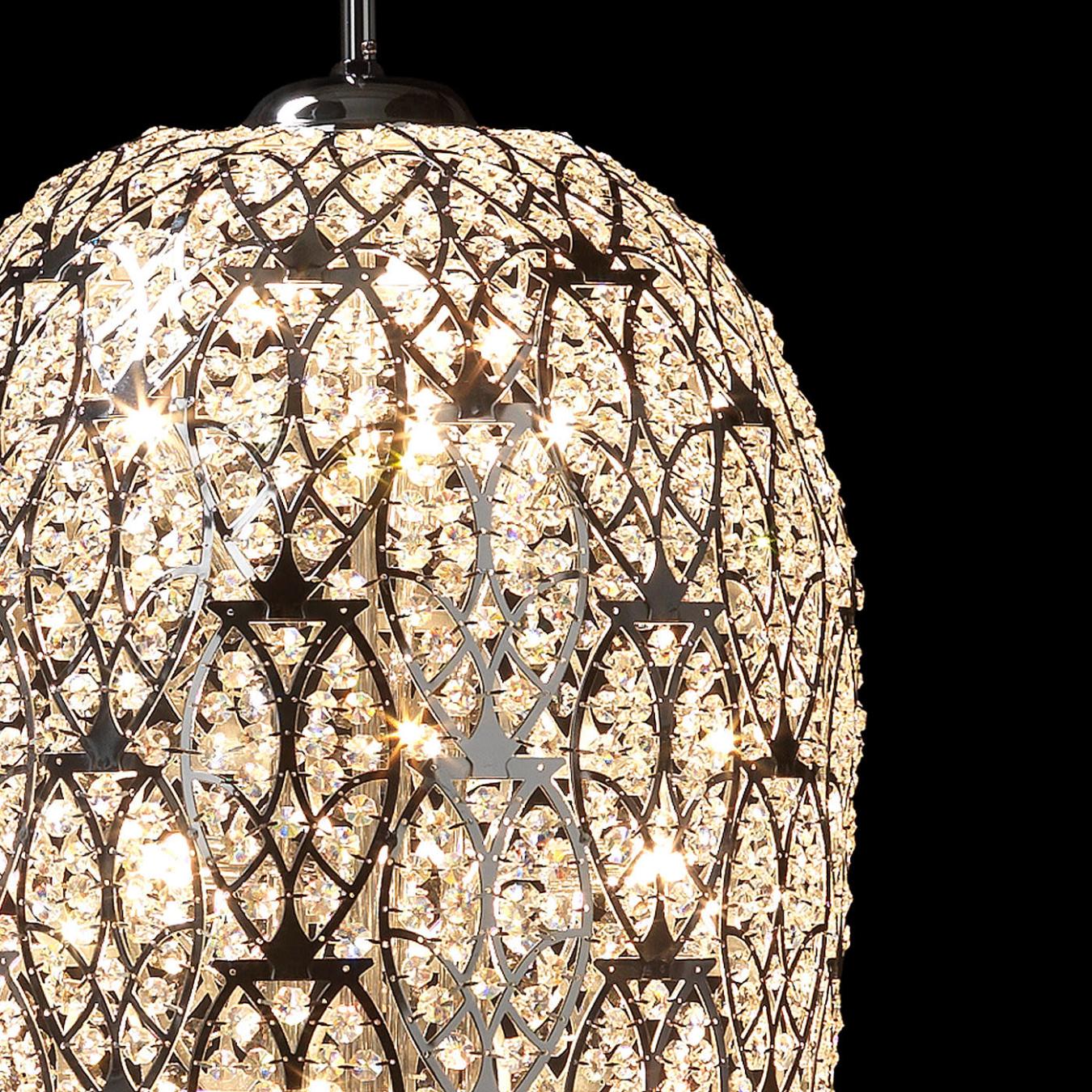 Arabesque Small Artisan Pendant Light