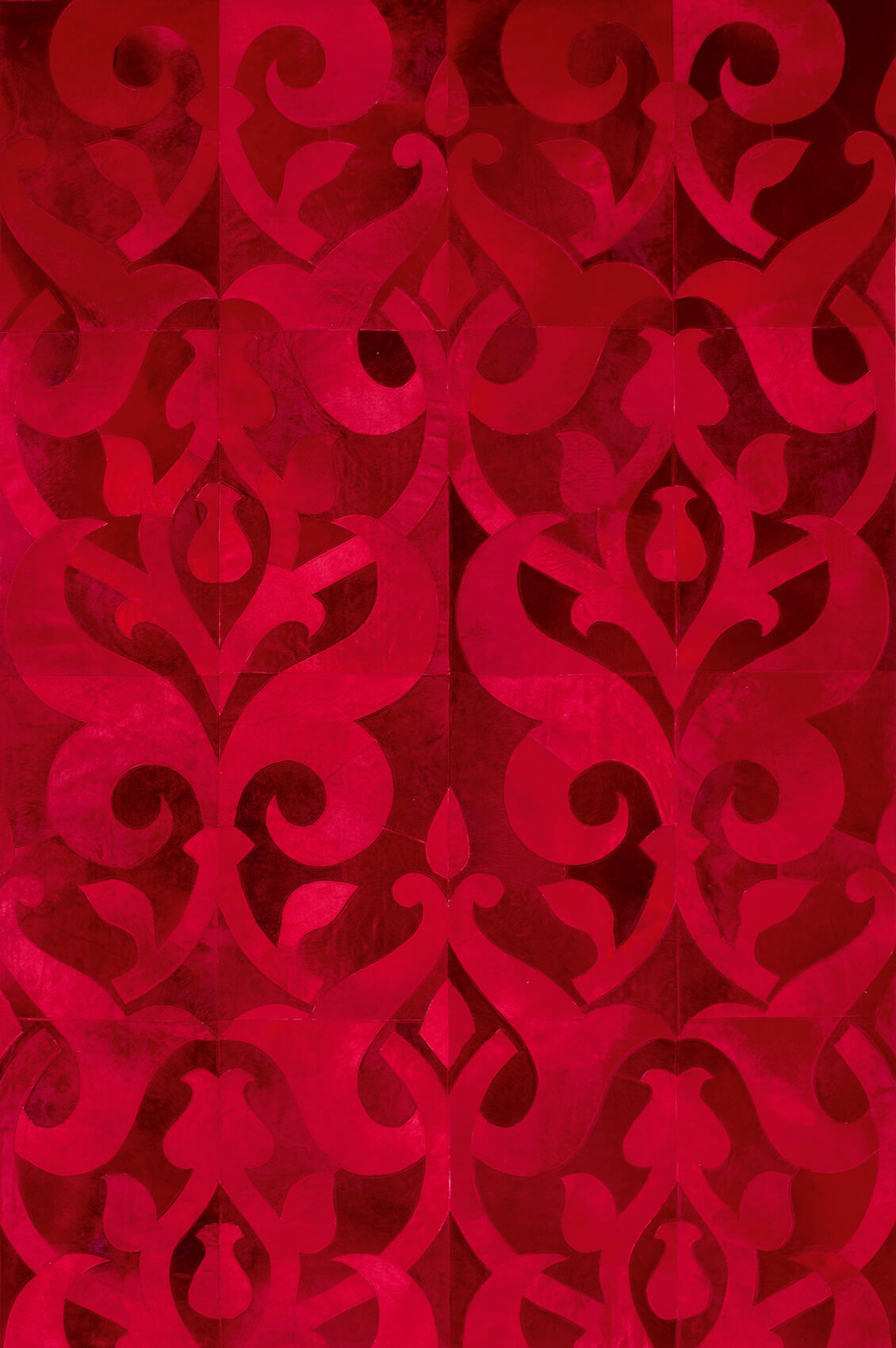 Dora Cowhide Rug by Serge Lesage | Size: 200 x 300 cm